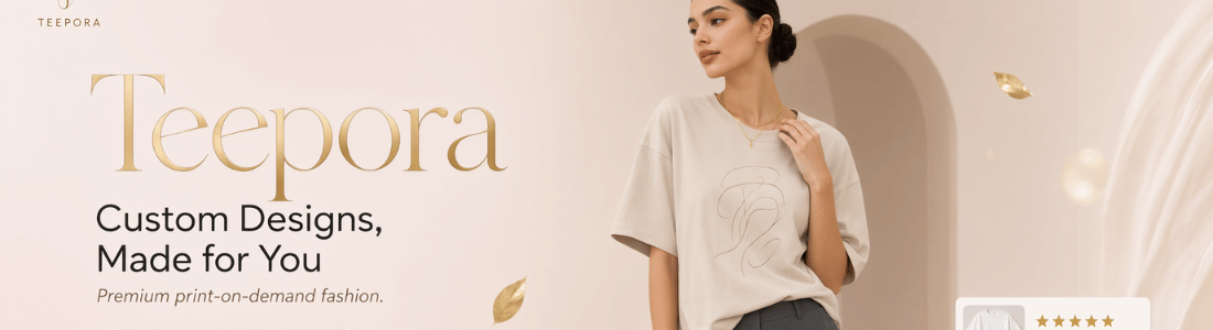Banner for Teepora